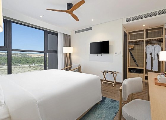 Radisson Resort Mui Ne - Wohnbeispiel Standard (Zimmercodierung UG1)