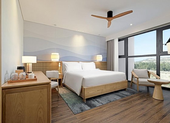 Radisson Resort Mui Ne - Wohnbeispiel Standard (Zimmercodierung UG1)