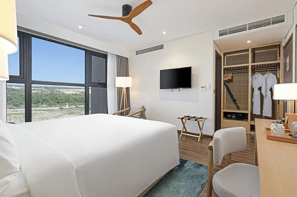Radisson Resort Mui Ne - Wohnbeispiel Standard (Zimmercodierung UG1)