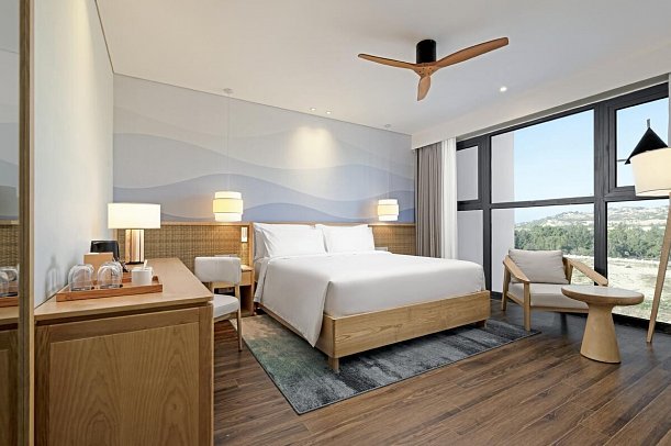Radisson Resort Mui Ne - Wohnbeispiel Standard (Zimmercodierung UG1)