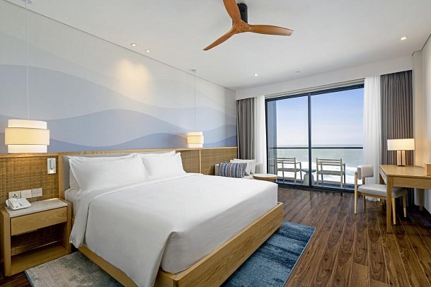 Radisson Resort Mui Ne - Wohnbeispiel Superior Sea View (Zimmercodierung USM)