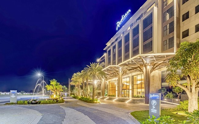 Radisson Resort Mui Ne