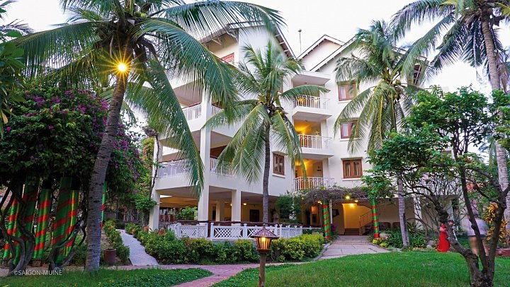 Saigon Mui Ne Resort