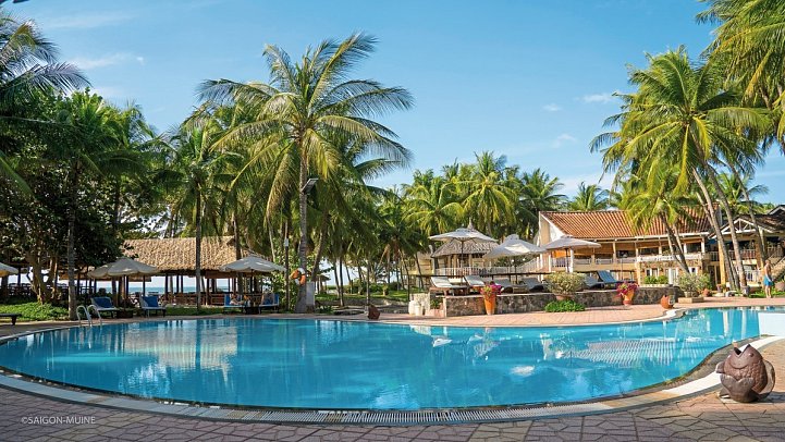 Saigon Mui Ne Resort