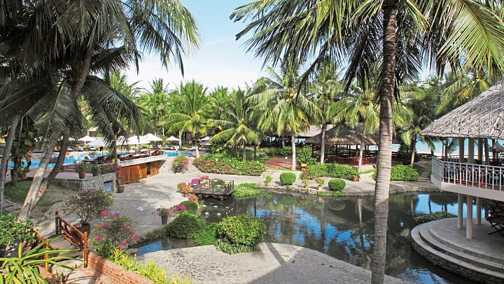 Saigon Mui Ne Resort