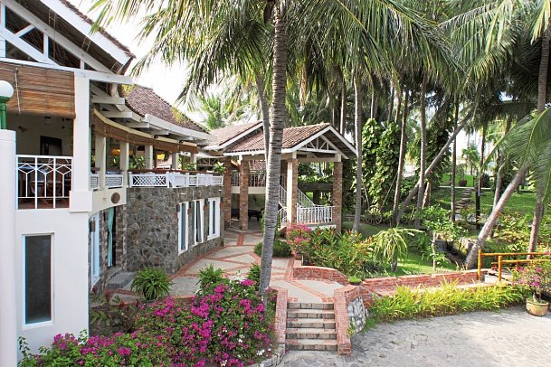 Saigon Mui Ne Resort