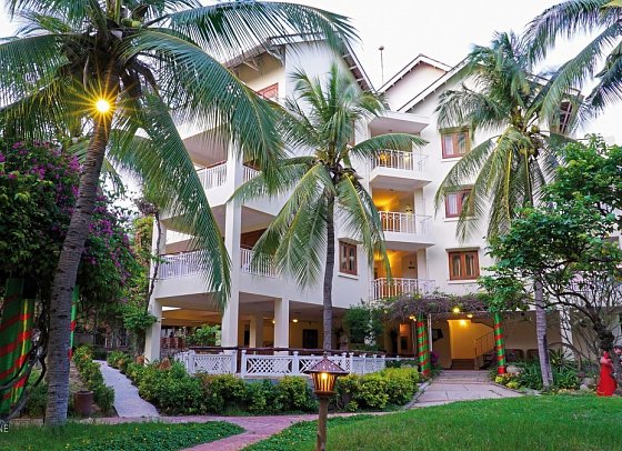 Saigon Mui Ne Resort