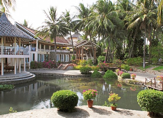 Saigon Mui Ne Resort