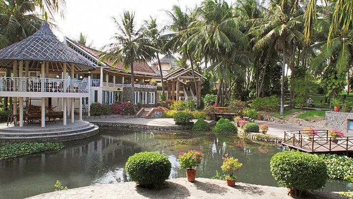 Saigon Mui Ne Resort