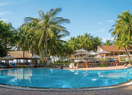 Saigon Mui Ne Resort