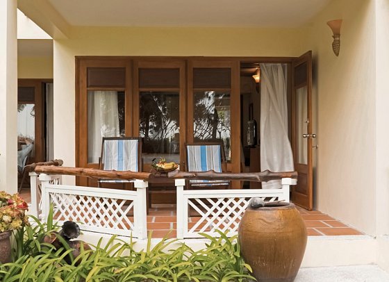 Saigon Mui Ne Resort - Wohnbeispiel Seaview Deluxe (Zimmercodierung UDM)