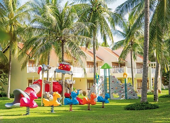 Saigon Mui Ne Resort