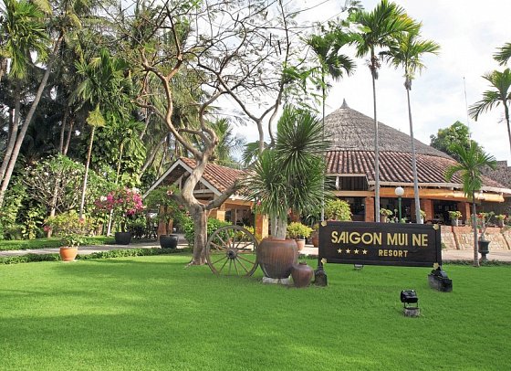 Saigon Mui Ne Resort