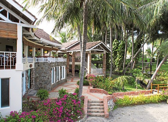 Saigon Mui Ne Resort