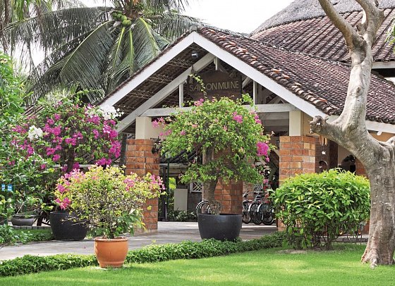 Saigon Mui Ne Resort