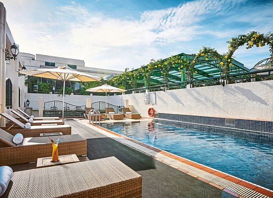 Windsor Plaza Hotel