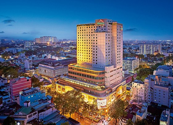 Windsor Plaza Hotel