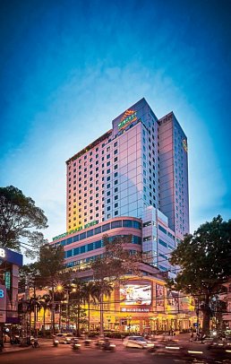 Windsor Plaza Hotel