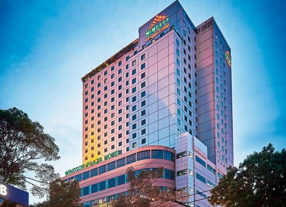 Windsor Plaza Hotel