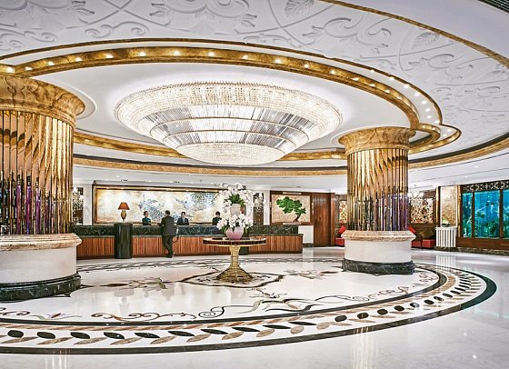 Windsor Plaza Hotel