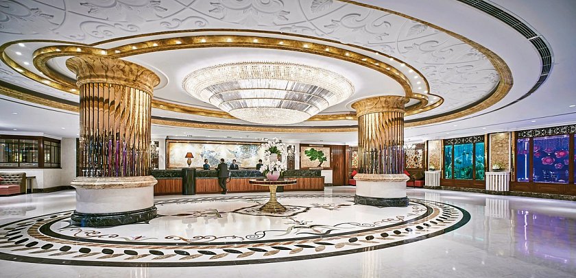 Windsor Plaza Hotel