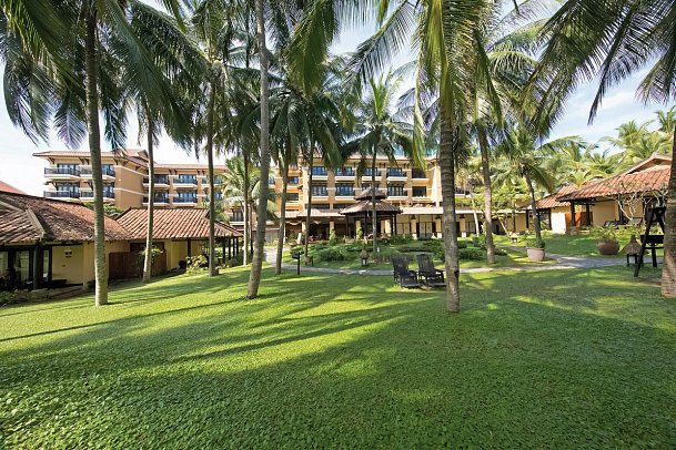 Seahorse Resort & Spa