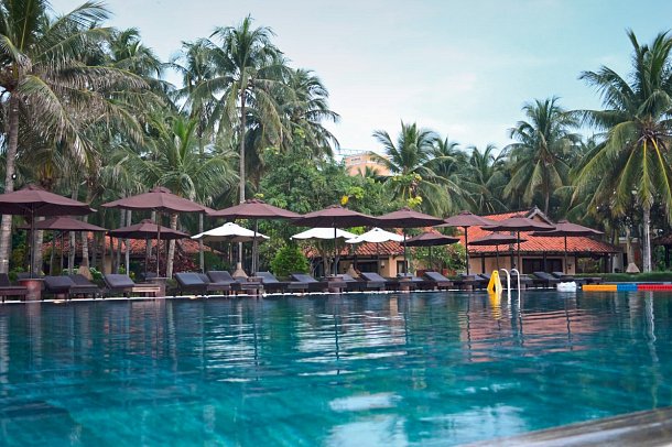 Seahorse Resort & Spa