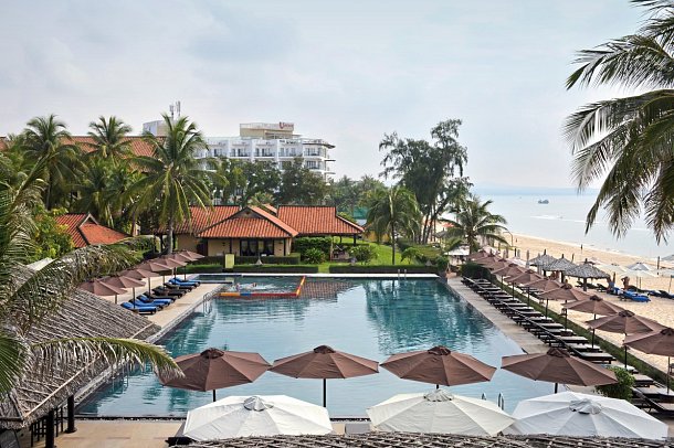 Seahorse Resort & Spa