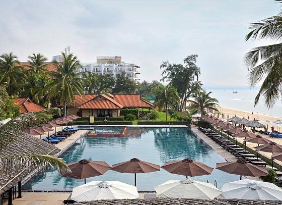 Seahorse Resort & Spa