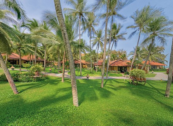 Seahorse Resort & Spa