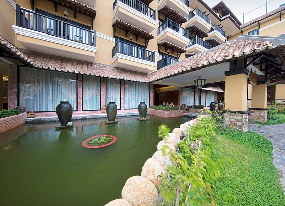 Seahorse Resort & Spa