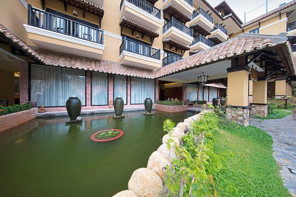 Seahorse Resort & Spa