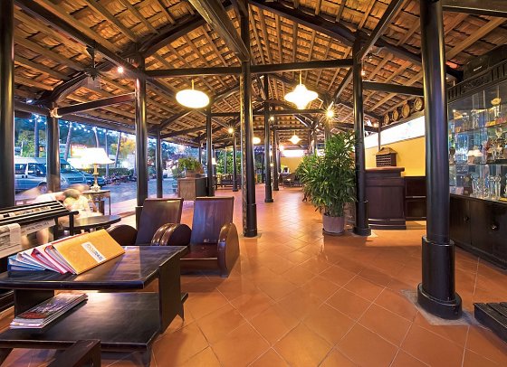 Seahorse Resort & Spa