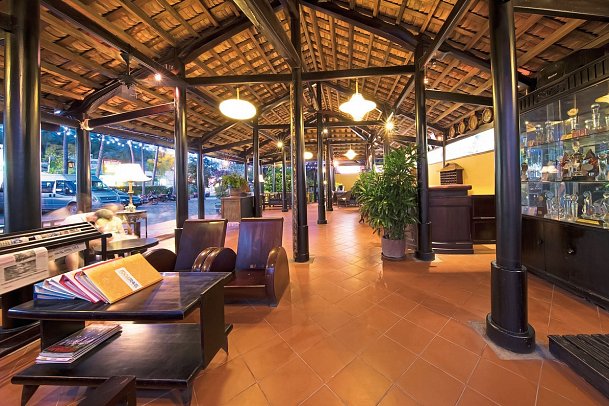 Seahorse Resort & Spa