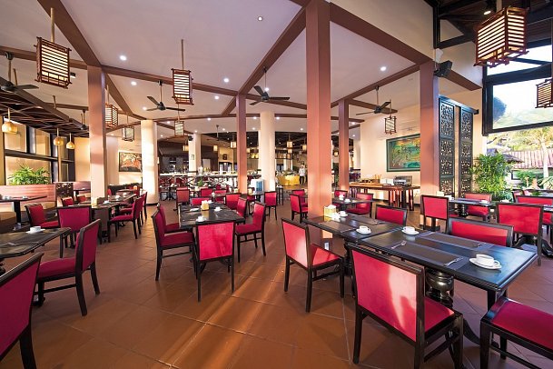 Seahorse Resort & Spa
