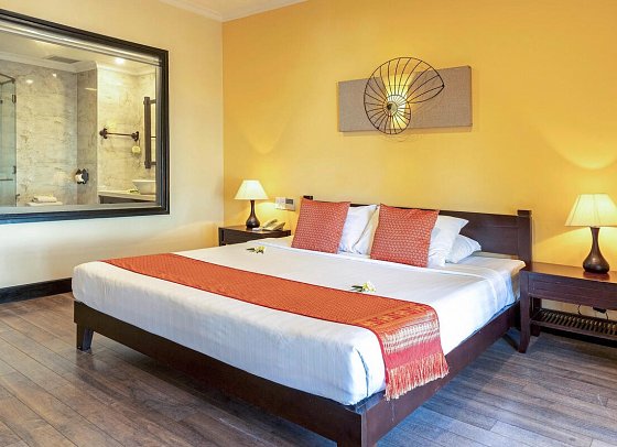 Seahorse Resort & Spa - Wohnbeispiel Deluxe (Zimmercodierung UD1)