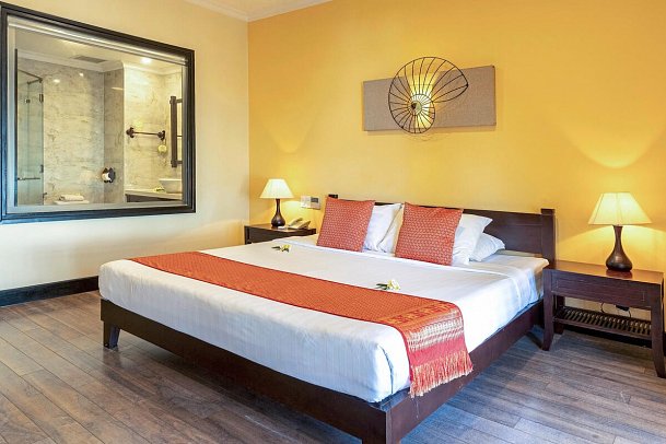 Seahorse Resort & Spa - Wohnbeispiel Deluxe (Zimmercodierung UD1)
