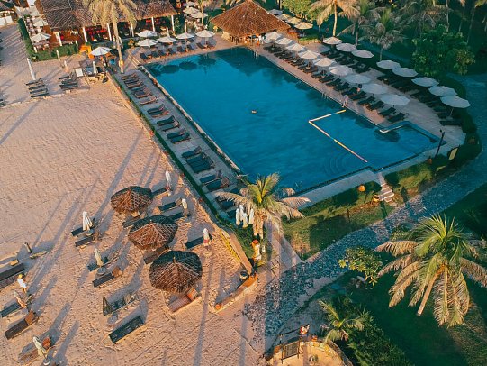 Seahorse Resort & Spa