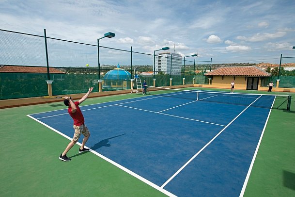 Seahorse Resort & Spa