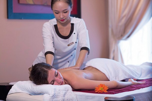 Seahorse Resort & Spa