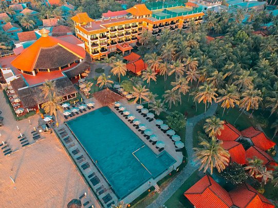 Seahorse Resort & Spa