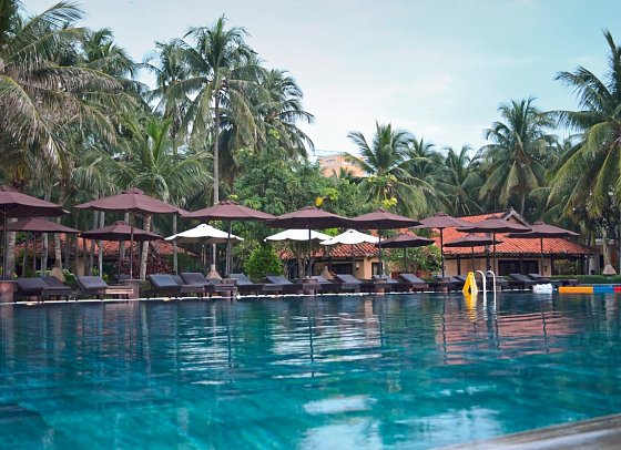 Seahorse Resort & Spa