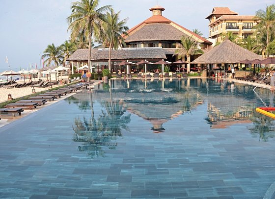 Seahorse Resort & Spa