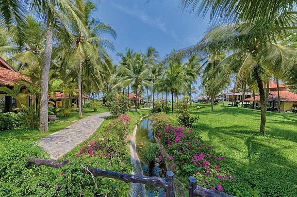 Seahorse Resort & Spa