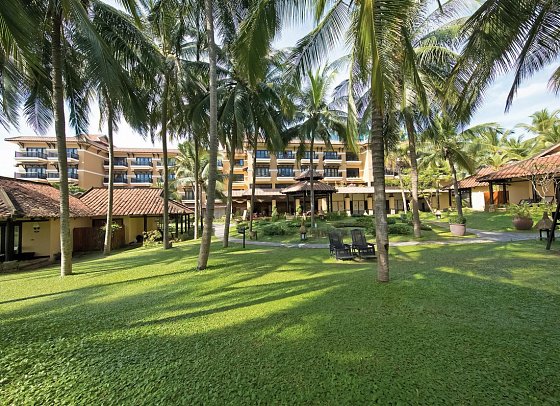 Seahorse Resort & Spa