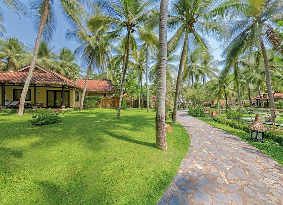 Seahorse Resort & Spa
