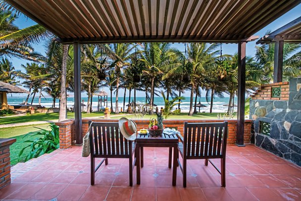 Pandanus Resort - Bungalow Seaview (Zimmercodierung BBM)