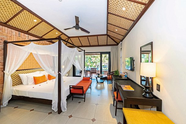 Pandanus Resort - Bungalow (Zimmercodierung BB1)