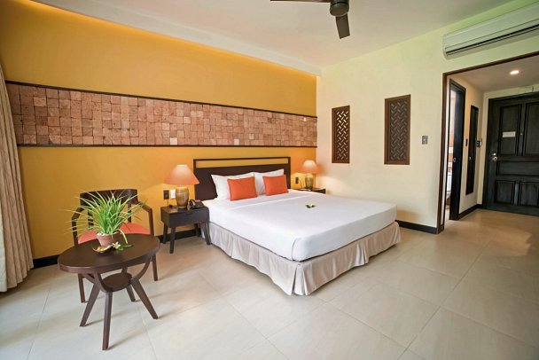 Pandanus Resort - Wohnbeispiel Superior Standard (Zimmercodierung US1)