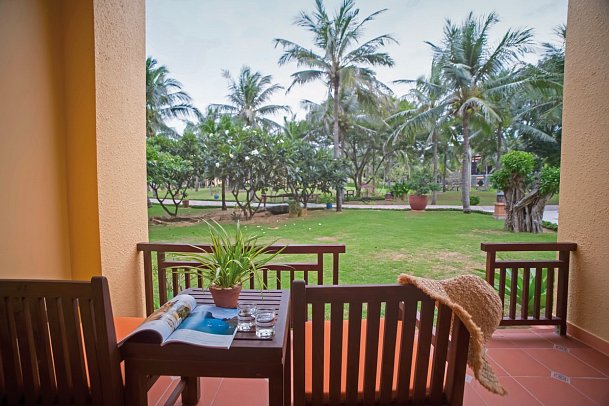 Pandanus Resort - Wohnbeispiel Superior Comfort (Zimmercodierung UF1)